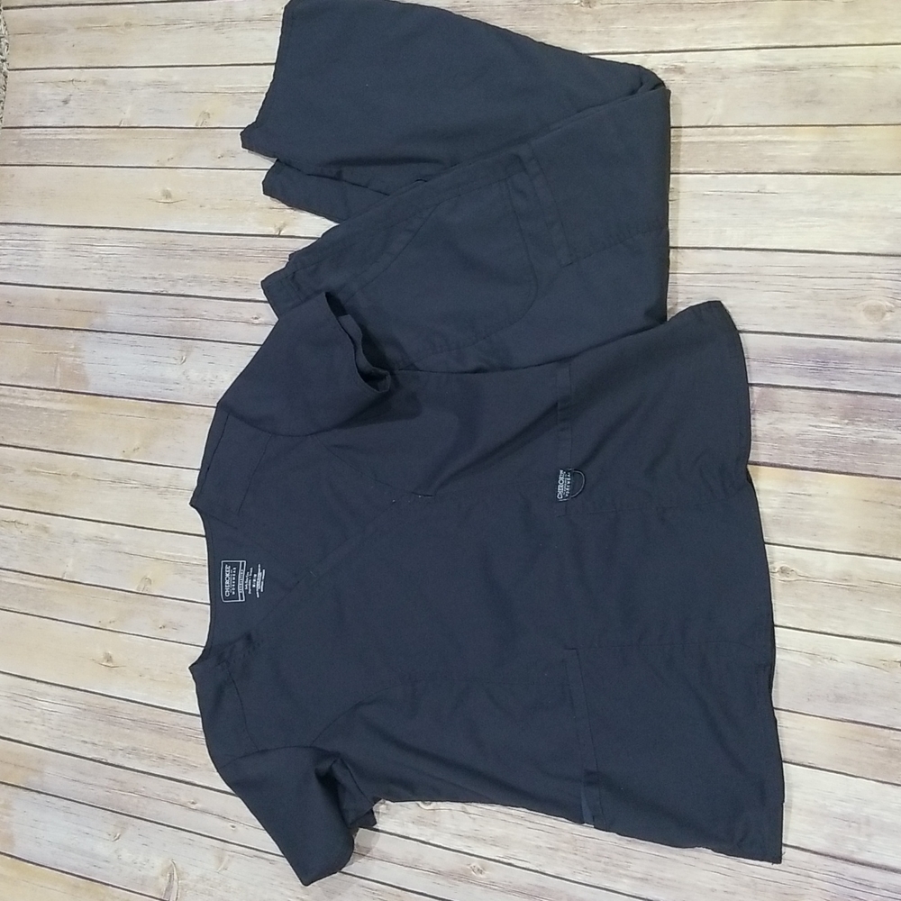 Scrub set!